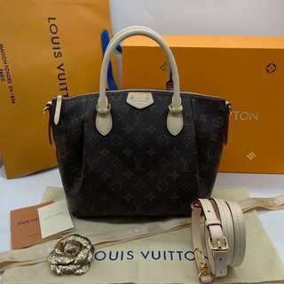 New💥 Louis Vuitton turenne pm monogram งาน origi