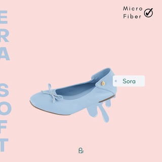 PUFFSHOES.OFFICIAL : Era soft ballerina V.2 Sora