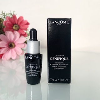 แท้💯 Lancome advanced genifique youth activating concentrate 7ml