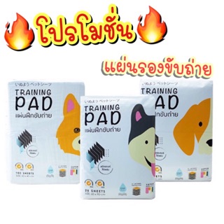 🔥พร้อมส่ง🔥แผ่นรองฉี่หมา Hajiko🐶แผ่นซับฉี่ แผ่นรองขับถ่าย แผ่นรองฉี่สุนัข แผ่นฝึกขับถ่าย แผ่นรองหลังคลอด