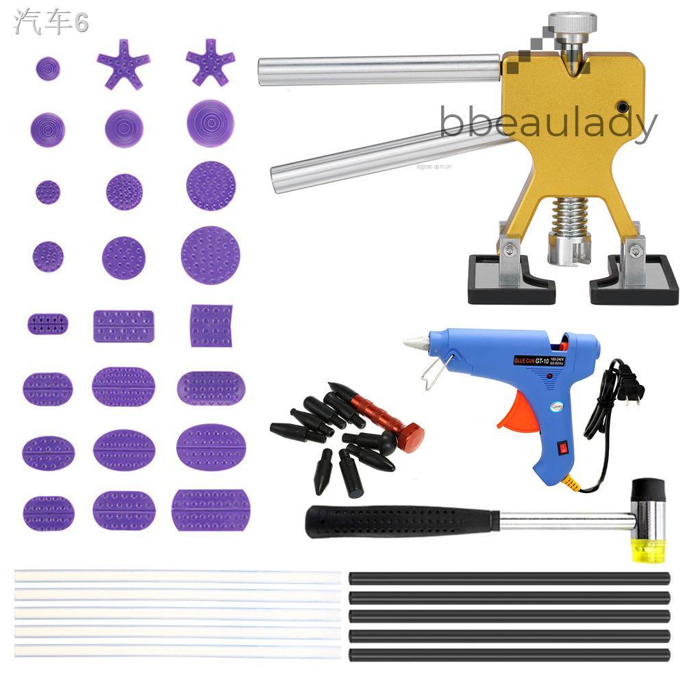 Paintless Dent Repair Tool Dent Removal Repairing Kit Car Dent Lifter ...