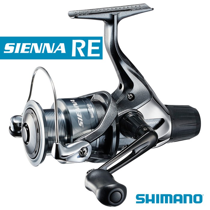 รอกตกปลา SHIMANO SIENNA RE เบรคท้าย
