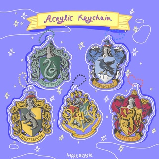 (happy.muggle) พวงกุญแจอะคลิลิค 3 CM (Acrylic Keychain!)