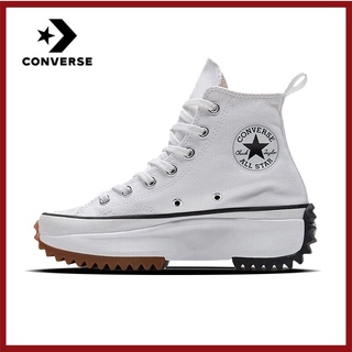 ข้อเสนอพิเศษ ของแท้Converse All Star 1970S Run Star Hike High รองเท้าลำลองสำหรับบุรุษและสตรี