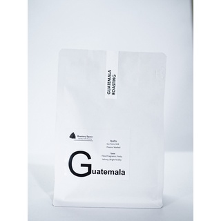 เมล็ดกาแฟคั่วพรีเมียม Guatemala🇬🇹 คั่วอ่อน,Specialty Coffee Light Roast, Guatemala