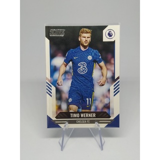 การ์ดบอล Chelsea FC 2021-22 Score Premier League Soccer Cards