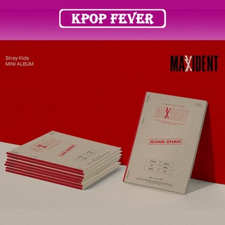 ถาดใส่ของเด็ก - MAXIDENT (เคส ver.) แผ่น CD อัลบั้มภาพ โฟโต้บุ๊ก โฟโต้การ์ด ปิดผนึก