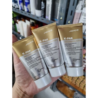 Joico deep penetrate reconstructing treatment 50ml x3 ชิ้น