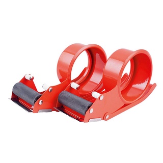 คิวบิซ ที่ตัดโอพีพีเทป x 2 ชิ้น101346Q-BIZ OPP Tape Dispenser x 2 pcs