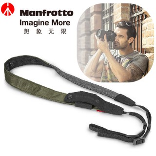 พร้อมส่ง สายคล้องกล้อง สายกล้อง Camera Strap Manfrotto MB MS-STRAP อุปกรณ์เสริมกล้อง คุณภาพดี