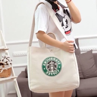 กระเป๋าสะพาย STARBUCKS BAG