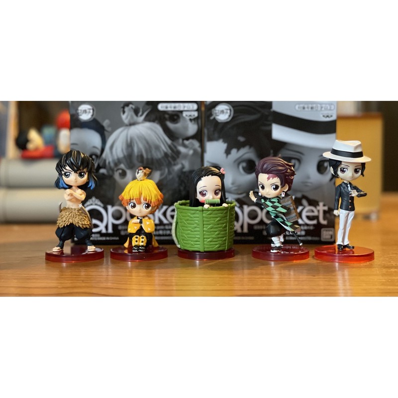 KimetsunoYaiba-QPosket-Petit-Weekly#Shonen#Jump