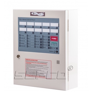 fire Alarm System ตู้ควบคุมระบบสัญญาณแจ้งเหตุเพลิงไห้ม Fire Alarm Control Panel