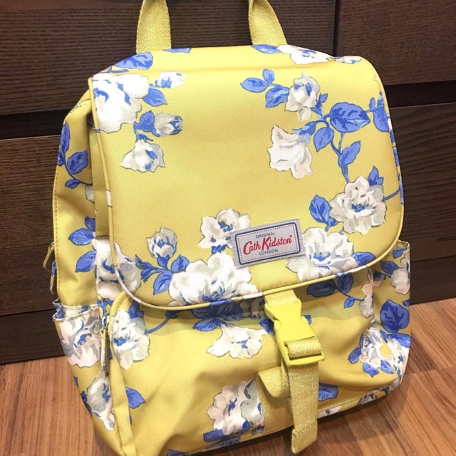 กระเป๋าเป้ Cath Kidston Backpack สภาพยังดี