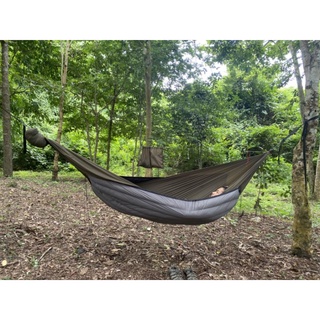 Underquilt hammock#ถุงนอน#เปล#คนนอนเปล#keithultralighhammock