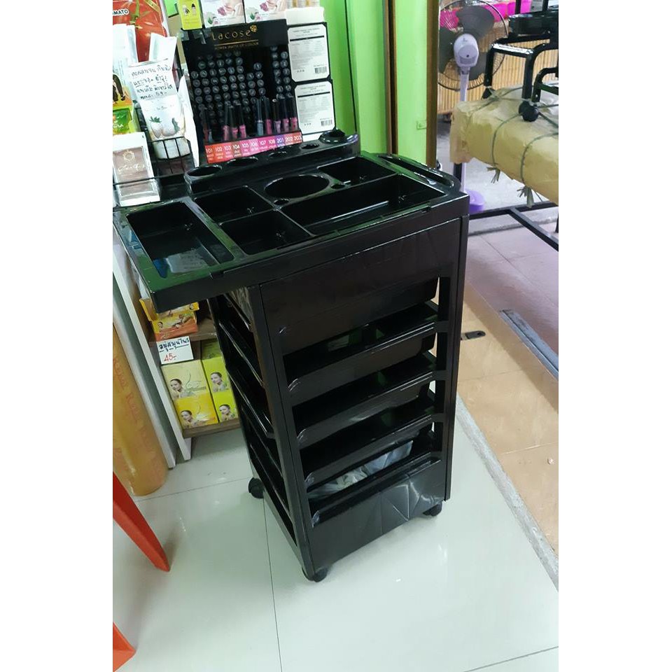 ค่าส่งถูก ลดราคา ชั้นวางไดร์เป่าผม รุ่นปลาวาฬ วางอุปกรณ์ทำผม