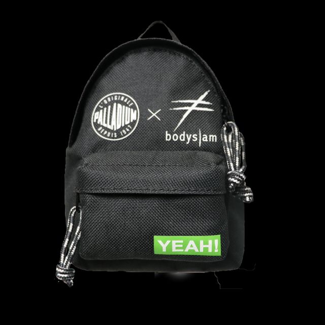 PALLADIUM  กระเป๋าตางค์ PALLADIUM x BODYSLAM MINI