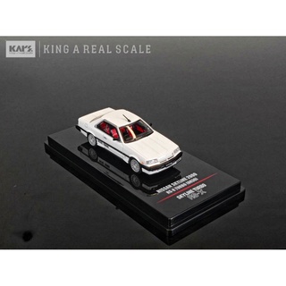 (INNO64) NISSAN SKYLINE 2000 TURBO RS-X (DR30) White