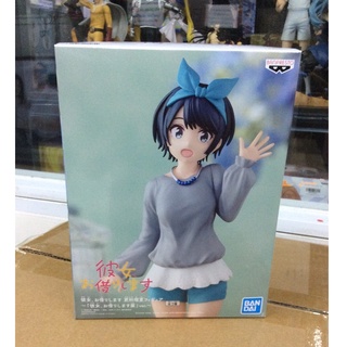 ✅ สินค้าพร้อมส่ง : Rent-A-Girlfriend Ruka Sarashina Exhibition Ver. Banpresto