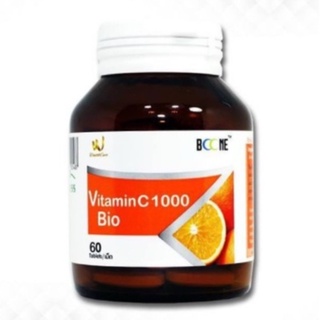 BOONE BIO VITAMIN C 1000 (60s) วิตามินซี