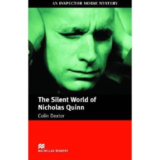 DKTODAY หนังสือ MAC.READERS INTER:SILENT WORLD NICHOLAS QUINN,