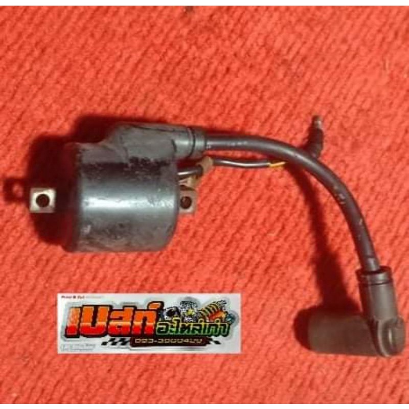 คอยล์ หัวเทียนNSR150r rr แท้มือสอง