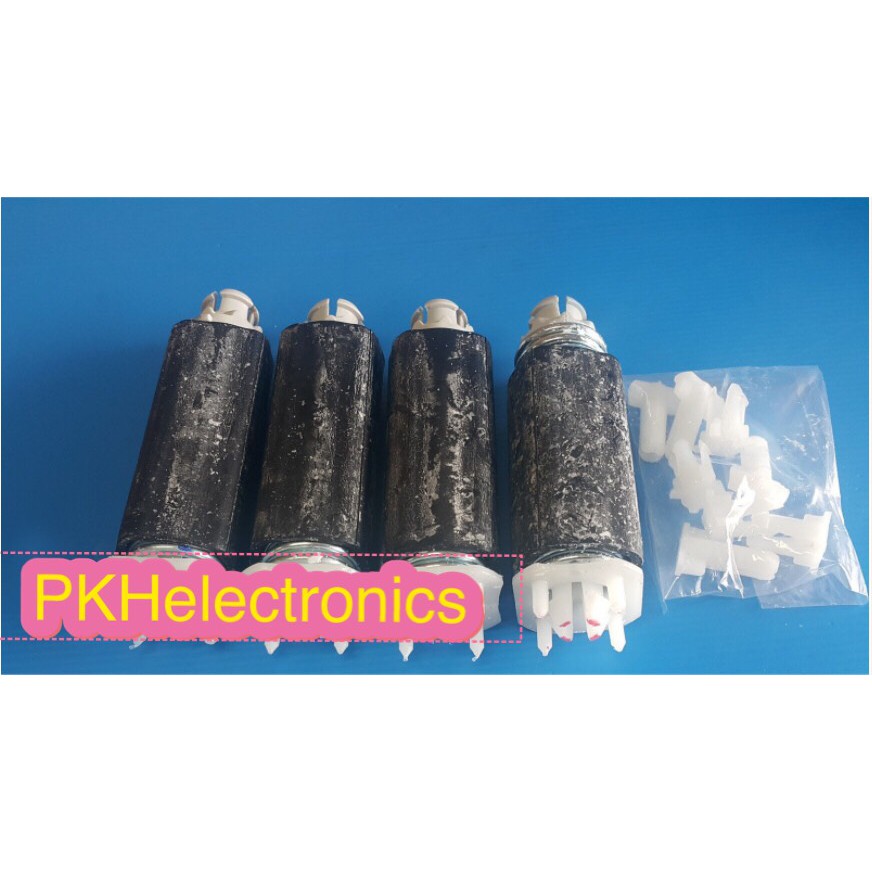 ขายึดมอเตอร์ปั่นแห้ง 	DAMPLING SPRING HITACHI : PTPS-140MJ 085