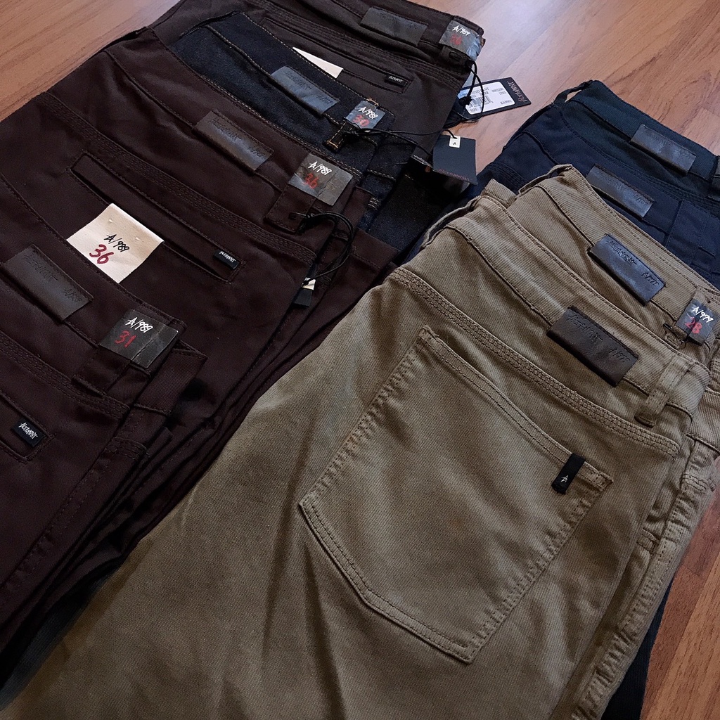 กางเกงขายาว Altamont Pants รับประกันของแท้ มือ1 พร้อมส่ง