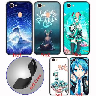 93no Hatsune Miku Oppo F 1 F 1 Plus F 3 F 5 F 7 F 9 F 11 Pro