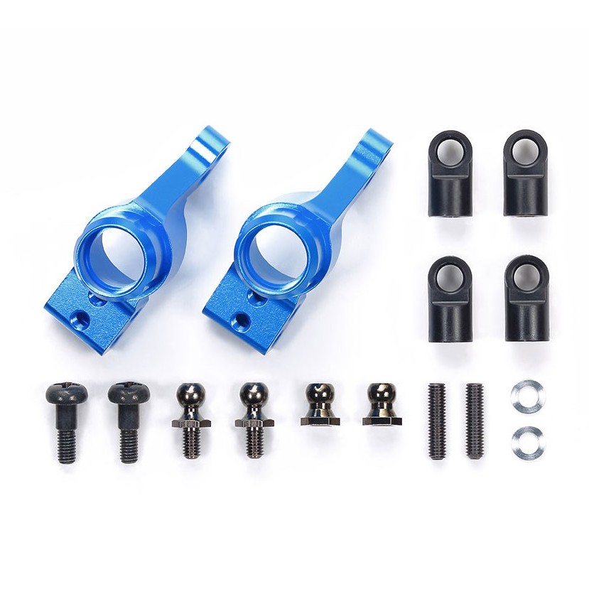 TAMIYA 54327 M-05 & M-06 ALUMINUM REAR UPRIGHT (1.0°)