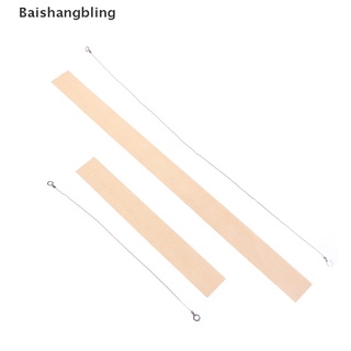 BSBL 200/300/400mm Round Impulse Sealer Heat Wire Element Strip Sealing Machine BL