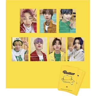 [BTS] BUTTER CARDIGAN PHOTOCARD ✅พร้อมส่ง ของแท้💯