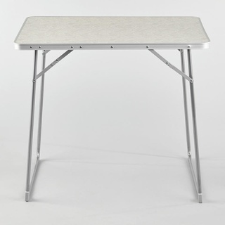 โต๊ะตั้งแคมป์ โต๊ะพกพา โต๊ะพับได้ QUECHUA FOLDING CAMPING TABLE 2 TO 4 PEOPLE โต๊ะตั้งแคมป์ 2 - 4 คน