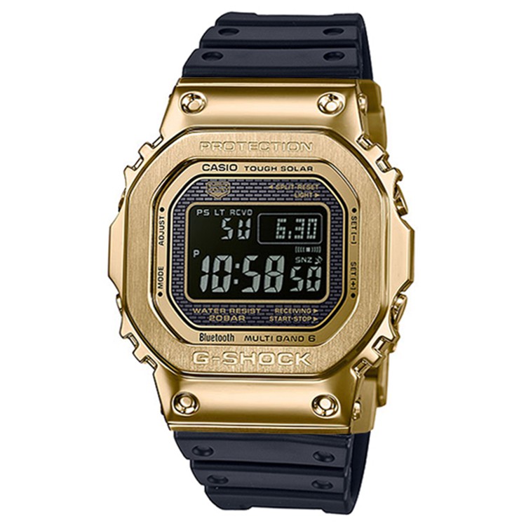 g shock countdown timer