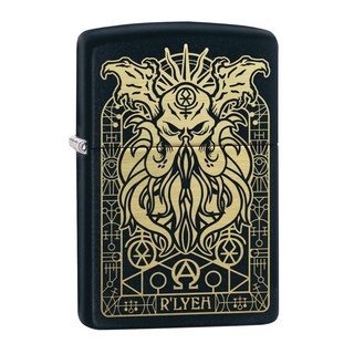 Zippo ไฟแช็กรุ่น 29965 Monster Design ของแท้ รับประกันตลอดชีวิต นำเข้าและจำหน่ายโดยตัวแทนจำหน่าย