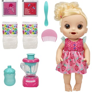 BABY ALIVE MAGICAL MIXER BABY