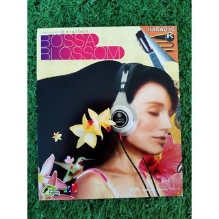 VCD แผ่นเพลง (แบบซองแข็ง) BOSSA BLOSSOM (บี พีระพัฒน์, บัวชมพู ฟอร์ด, Kal , พลอย ณัฐชา,  พิจิกา)