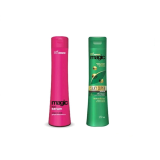 Bio Woman Magic Hair Serum ไบโอ วูเมนส์ เมจิก แฮร์ เซรั่ม