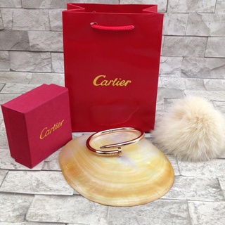 กำไล Cartier Stainlessแท้ เครื่องประดับ งานสวย