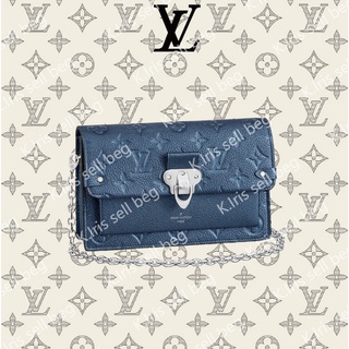 Louis Vuitton/ LV/ VAVIN กระเป๋าโซ่