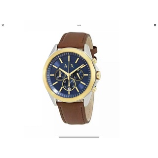 นาฬิกา ARMANI EXCHANGE MENS AX2612 QUARTZ CHRONOGRAPH พร้อมกล่อง (ใหม่)