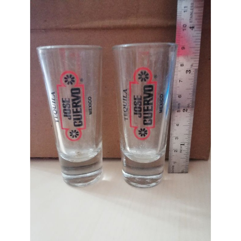 แก้วนักกีฬา Tequila Jose Cuervo Mexico