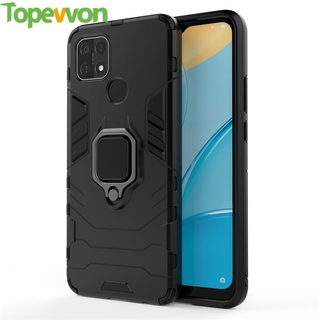 Topewon เคสโทรศัพท์ กันกระแทก สำหรับ Oppo A15