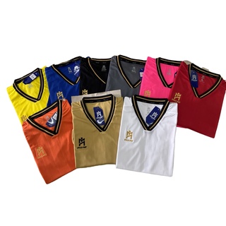 เสื้อกีฬาไอมาเน่ รุ่น PRIMEIRO (เนื้อผ้าทออย่างดี) : IMA1-001 สีน้ำเงิน