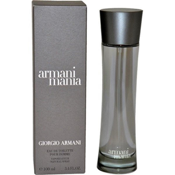 Armani Mania For Men 100 ml (พร้อมกล่อง)