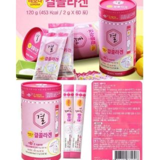 Lemona Gyeol Collagen คอลลาเจนเกาหลี