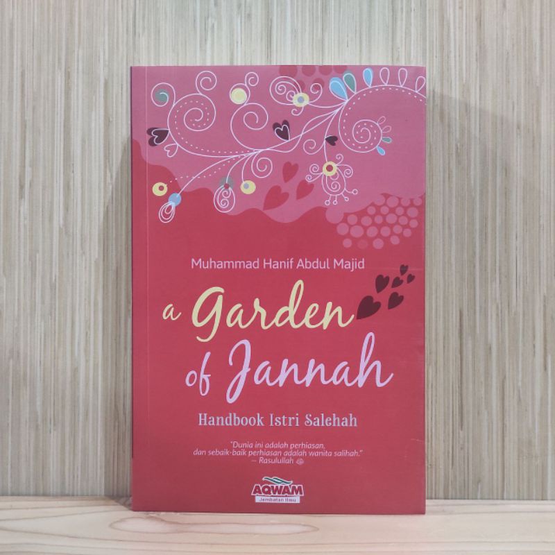 สวนของ Jannah*******