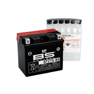 BS Battery รุ่น BTZ7S-BS