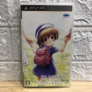 แผ่นแท้ [PSP] Clannad: Mitsumi Mamoru Sakamichi de - Gekan (ULJM-05684)