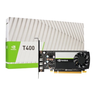 LEADTEK VGA (การ์ดแสดงผล)  NVIDIA T400 4GB - 4GB GDDR6